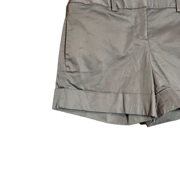 Express grey shorts. Size 2 - Picture 7 of 9